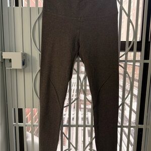 Heather Gray Daily Ritual Leggings